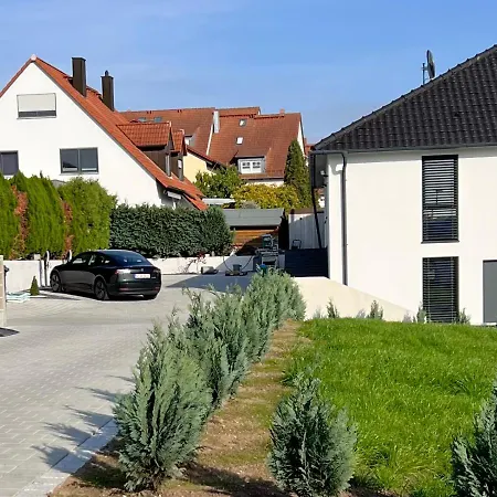 Apartamento City Apartments