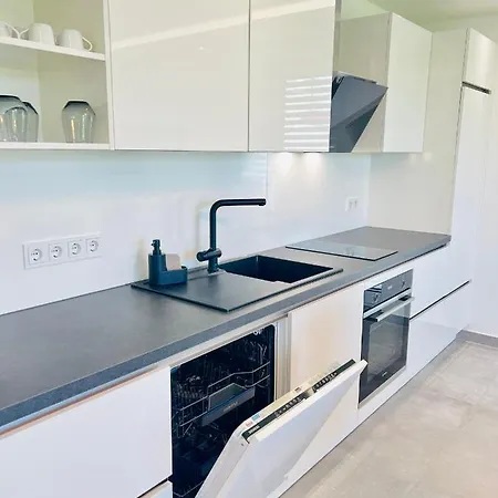 Appartement City Apartments *