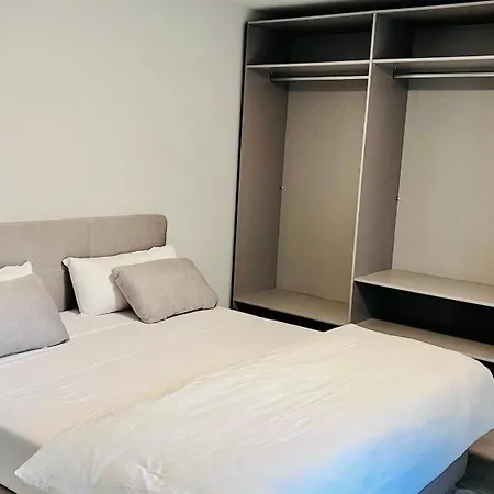 City Apartments Apartamento Herzogenaurach