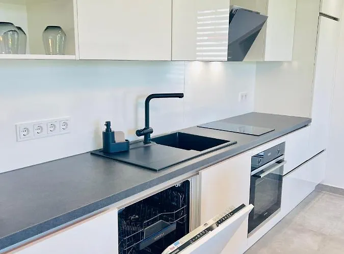 Apartamento City Apartments *