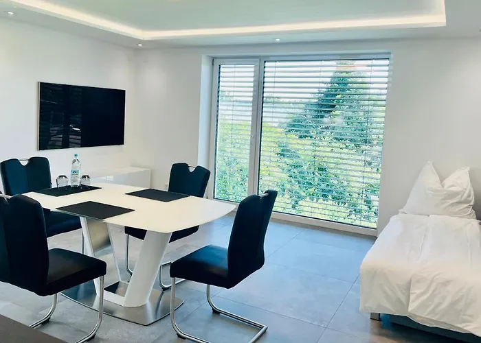 Apartamento City Apartments Herzogenaurach