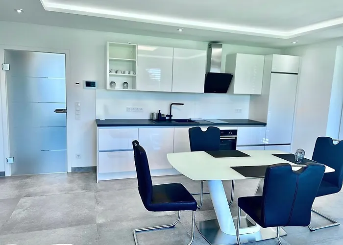 City Apartments Apartamento
