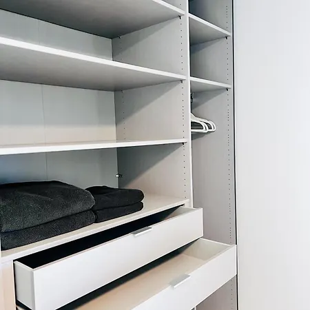 아파트 City Apartments 헤르초게나우라흐